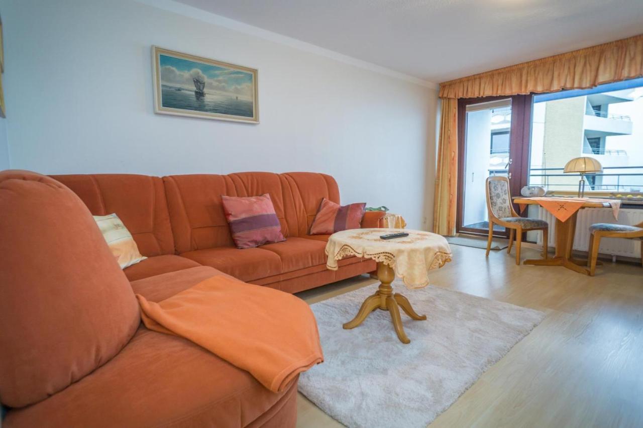 Haus Sylter Welle 6-53 Ob