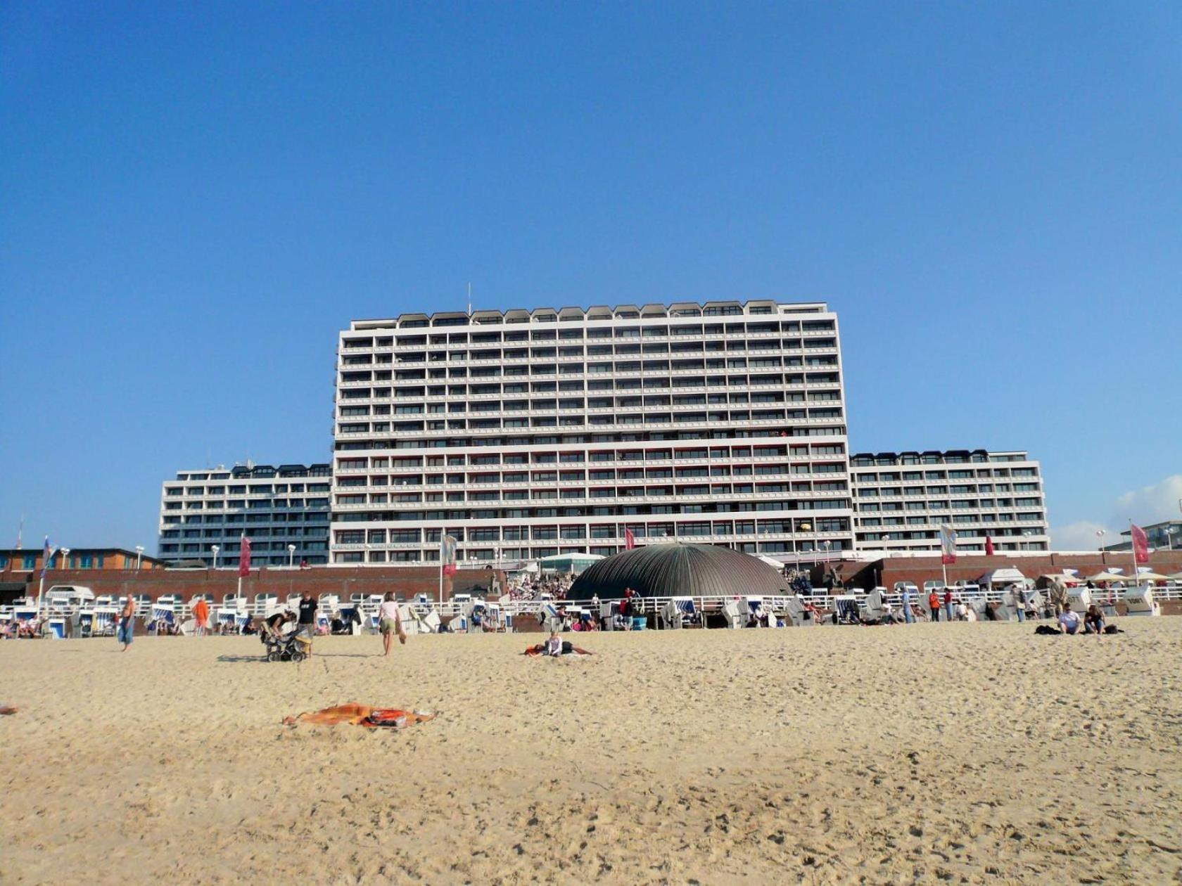 Haus Sylter Welle 6-53 Ob Apartment *