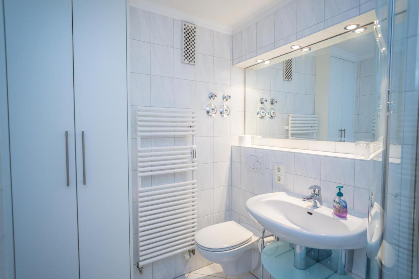 Apartment Haus Sylter Welle 6-53 Ob Westerland