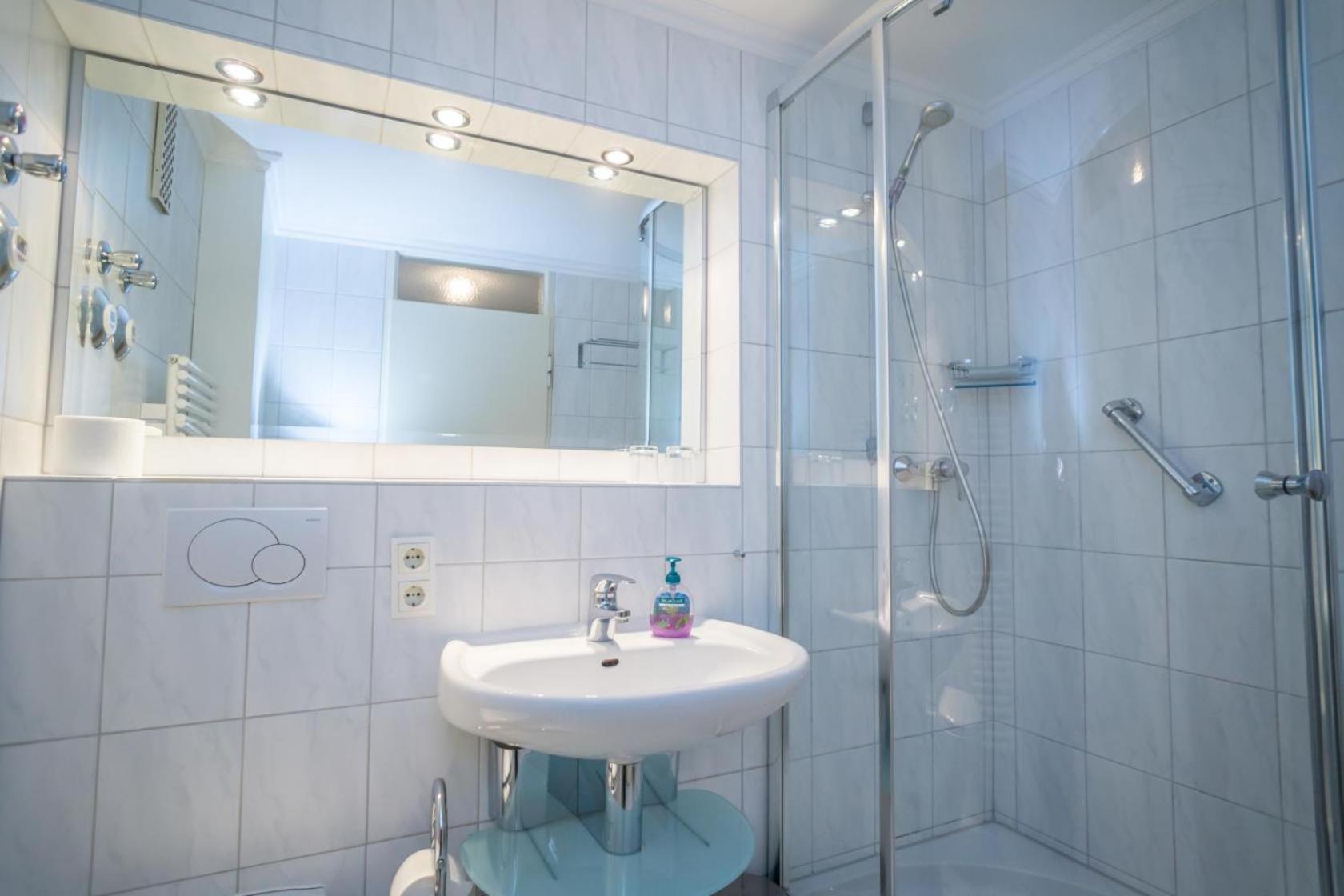 Apartment Haus Sylter Welle 6-53 Ob Westerland