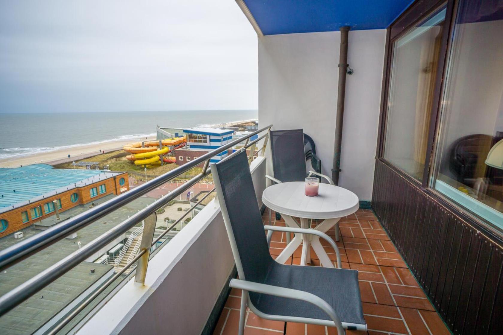 Haus Sylter Welle 6-53 Ob Apartment