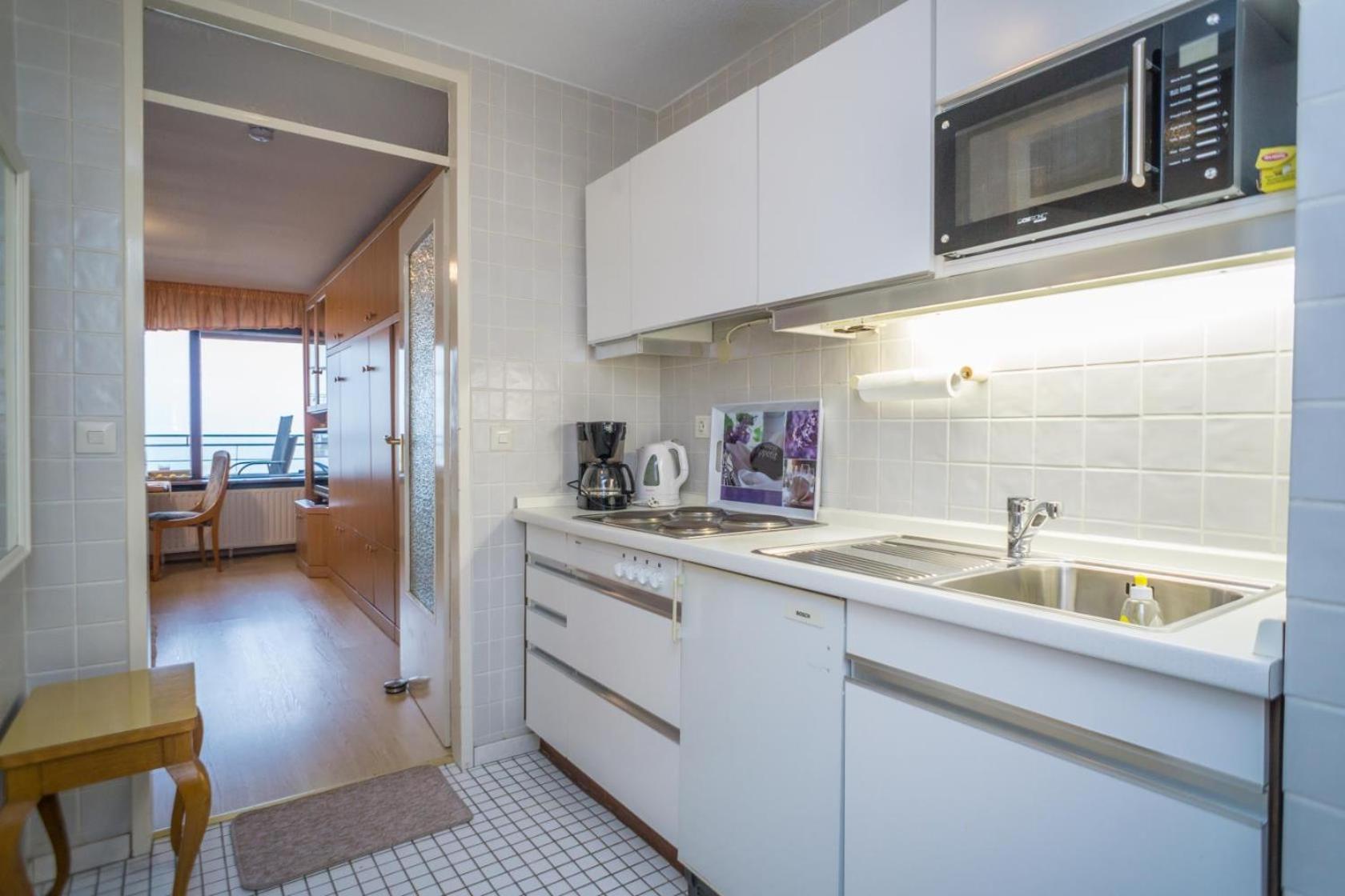 Apartment Haus Sylter Welle 6-53 Ob Westerland