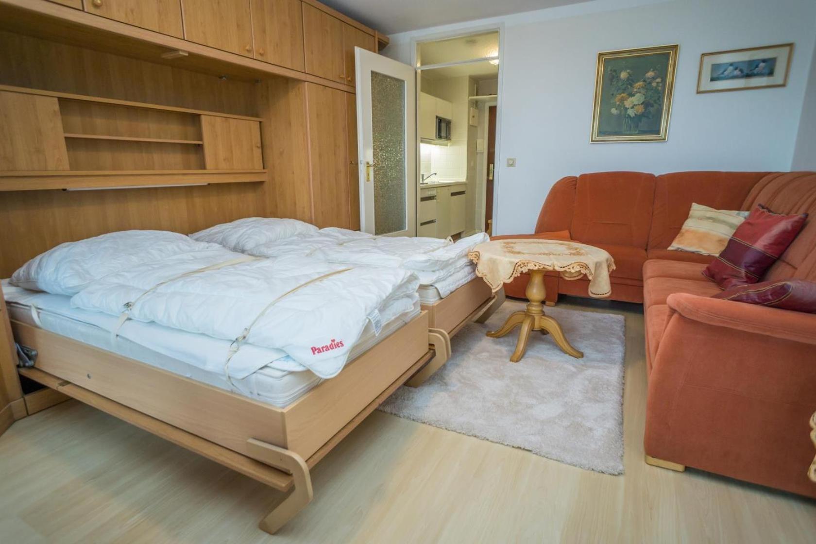 Apartment Haus Sylter Welle 6-53 Ob Westerland