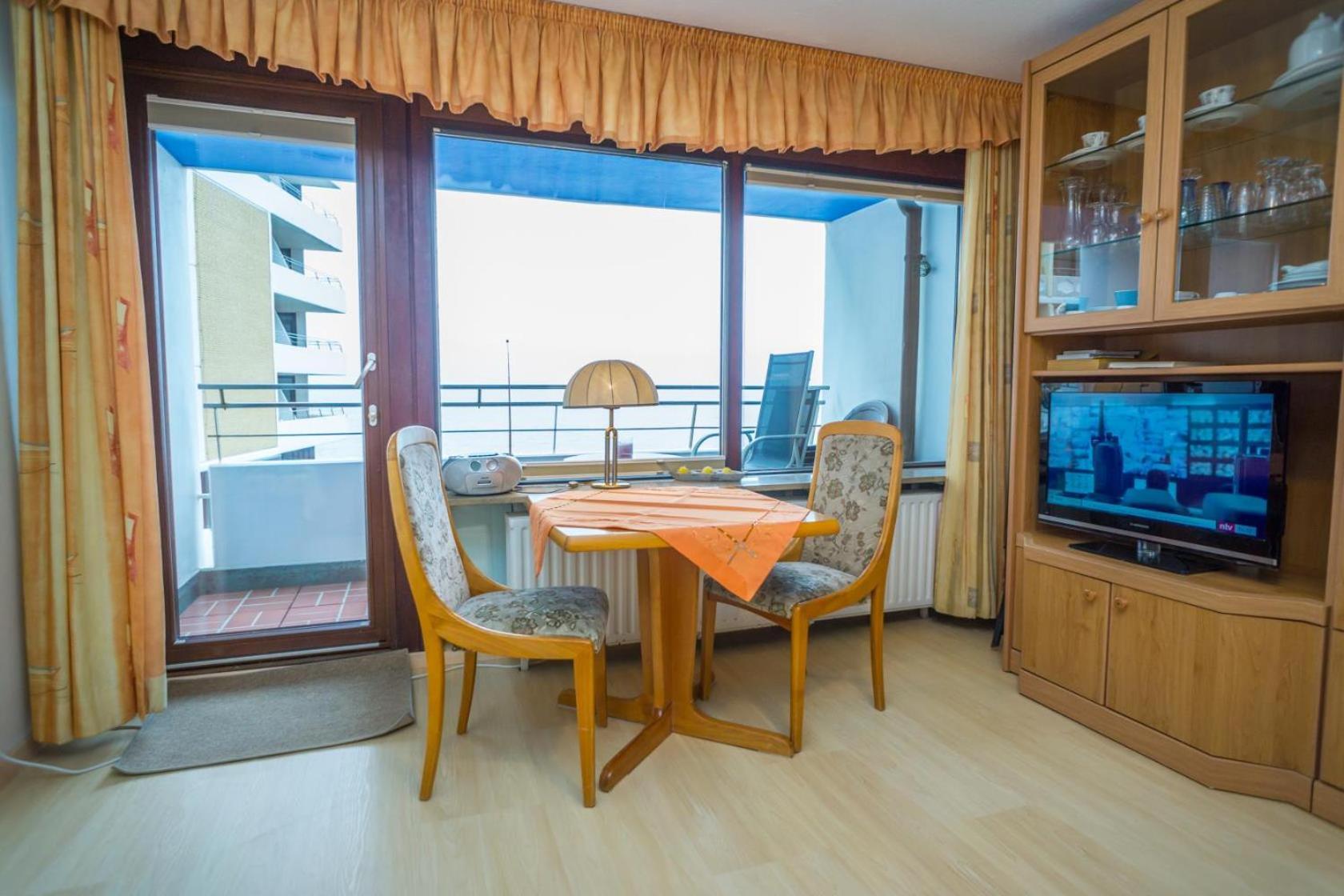 Haus Sylter Welle 6-53 Ob Apartment
