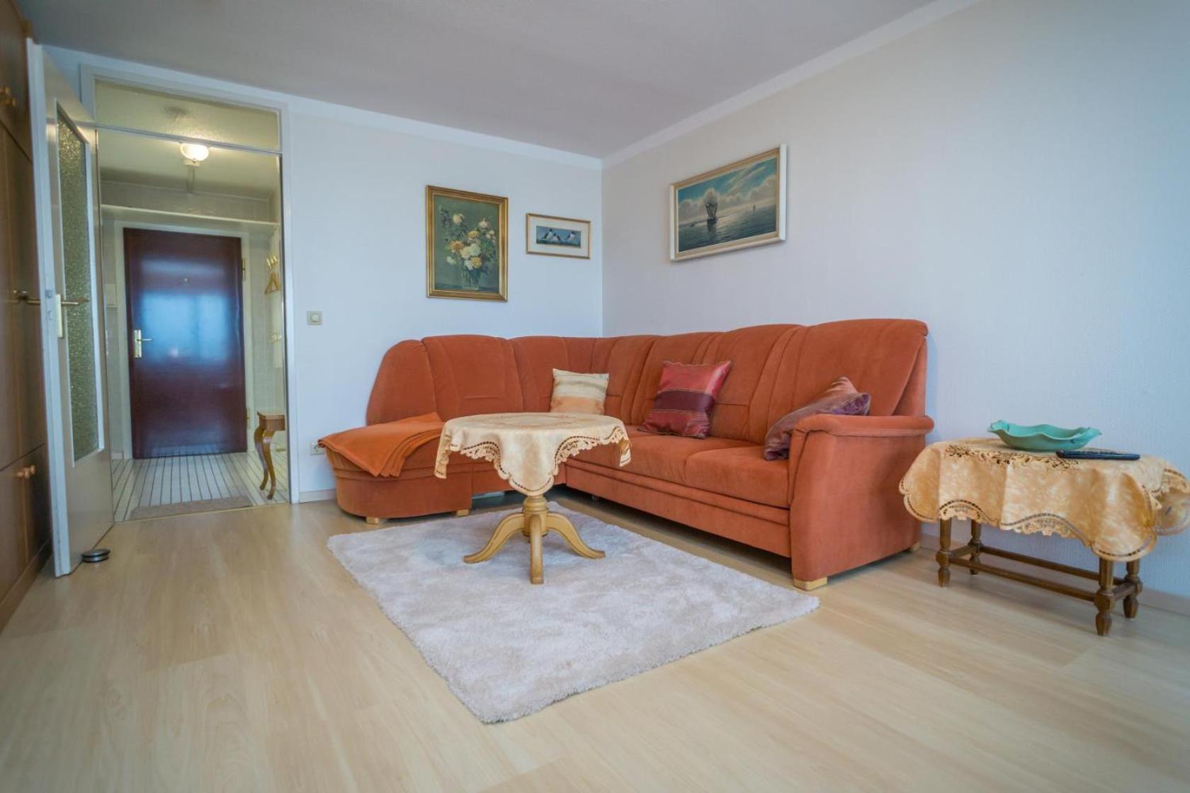 Haus Sylter Welle 6-53 Ob Apartment
